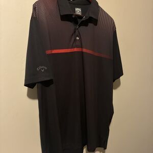 NEW Callaway Golf Polo Shirt XL‎
